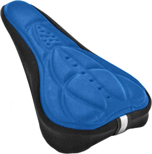 Rw5f gél nyereg alátét kék