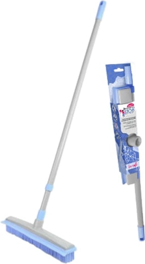 PRESTIGE 31 cm-es gumiseprű teleszkópos nyéllel