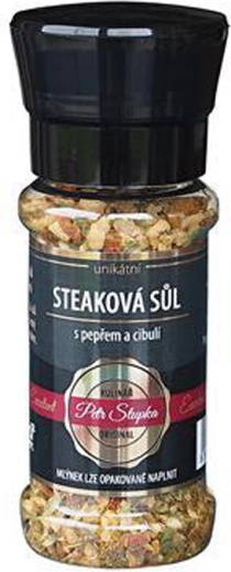 Fűszermalom steak sóval 70 g