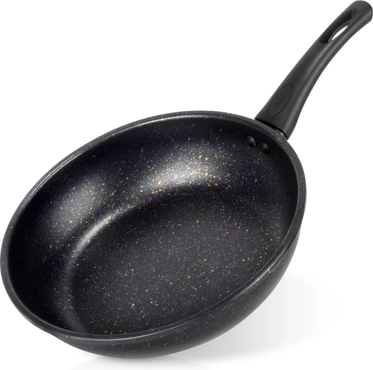 Gránit serpenyő BASIC LINE 24 cm