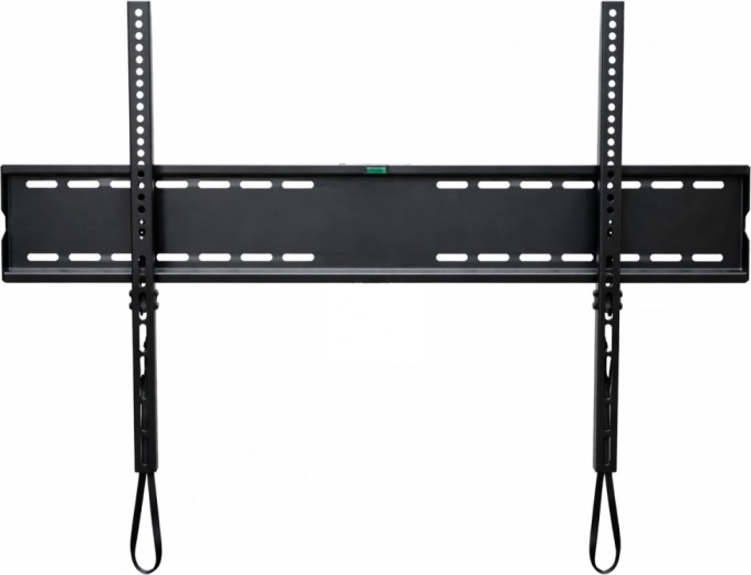 Masszív fali TV-tartó 55–100"-os TV-khez, VESA 900 × 600 kompatibilitással és 140 kg teherbírással