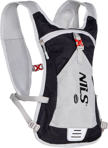 NILS Camp Tripper 10 l futó és kerékpáros hátizsák