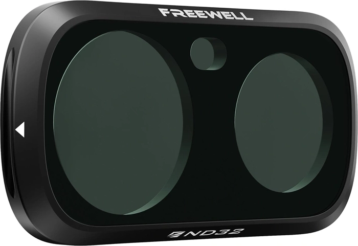 Freewell ND32 ND szűrő Insta360 Luna Ultra kamerához