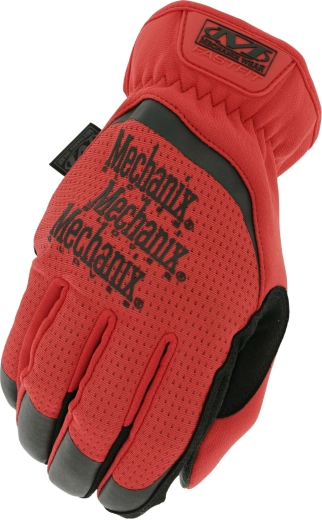 Mechanix FastFit R.E.D. munkakesztyű piros XXL