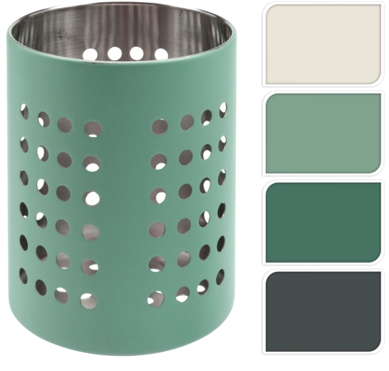 Rozsdamentes evőeszközcsepegtető 11 × 13 cm