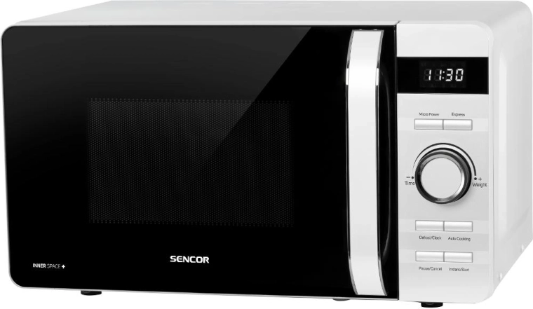 Sencor SMW 5017WH mikrohullámú sütő