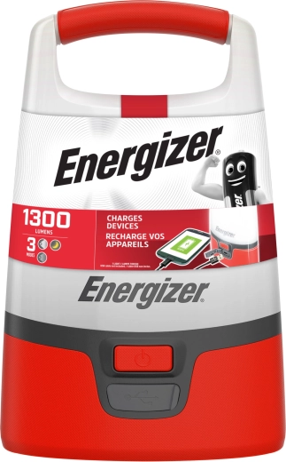 Energizer USB kempinglámpás 1300 lm