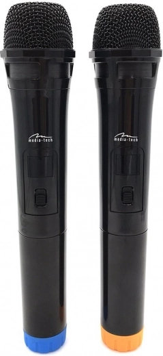 Vezeték nélküli Media-Tech Mikrofonok Karaoke-hoz