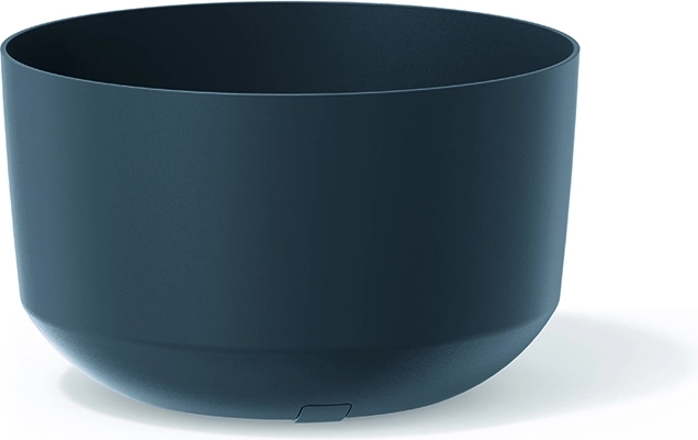 Gracia Standard antracit virágtartó 23,8 cm