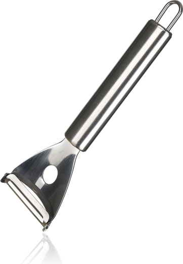 AKCENT Y típusú konyhai hámozó rozsdamentes acélból, 5 cm-es penge