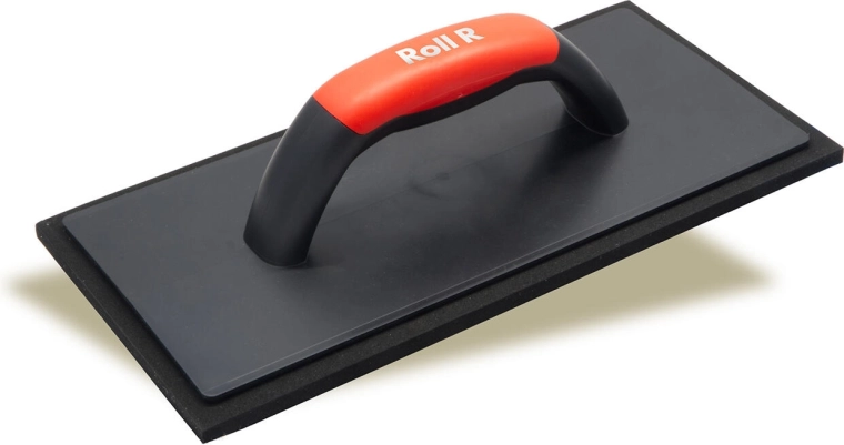 Mikrogumiból készült simító 250 × 130 × 8 mm