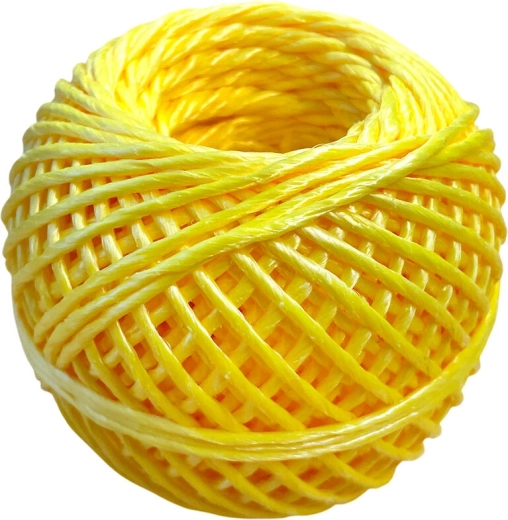 Polipropilén zsineg 100 g, színmix, 12500 dtex