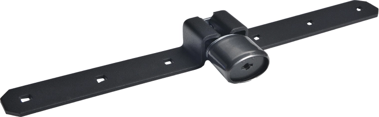 TOKOZ UZ 210 zárható retesz kétszárnyú kapukhoz és ajtókhoz