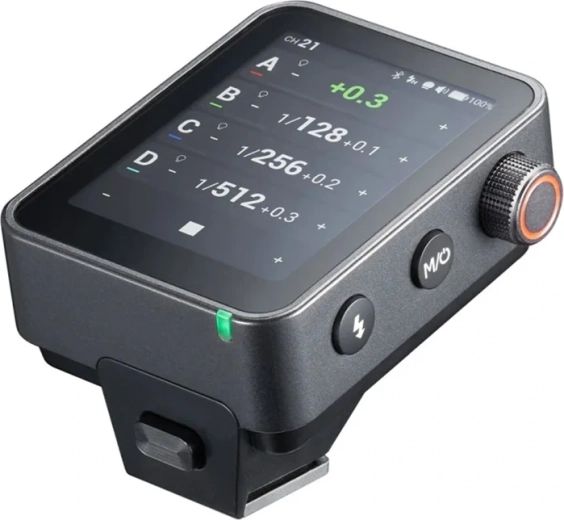 Godox X3Pro S TTL vezeték nélküli rádiós vakukioldó Sonyhoz