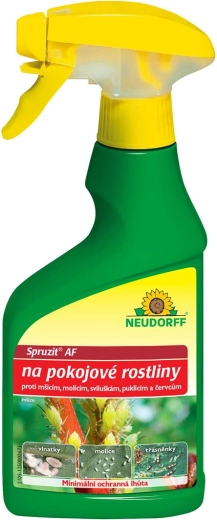Szobanövény permet 250 ml SPRUZIT NEUDORFF AF