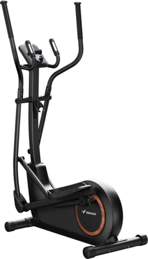 MERACH MR-E33B3 elliptikus tréner, fekete