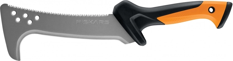FISKARS Solid balta fűrésszel
