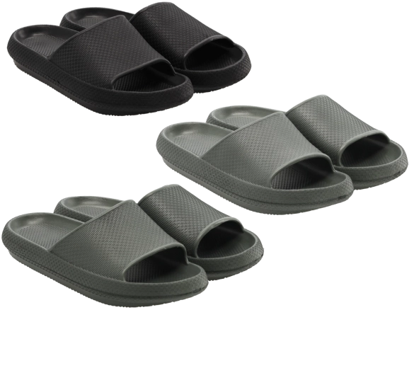 Férfi szabadidős papucsok (41–46 méret)