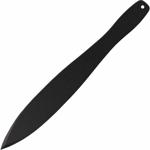 Cold Steel Pro Flight Sport dobókés, nagy, 33,5 cm, szénacél, fekete