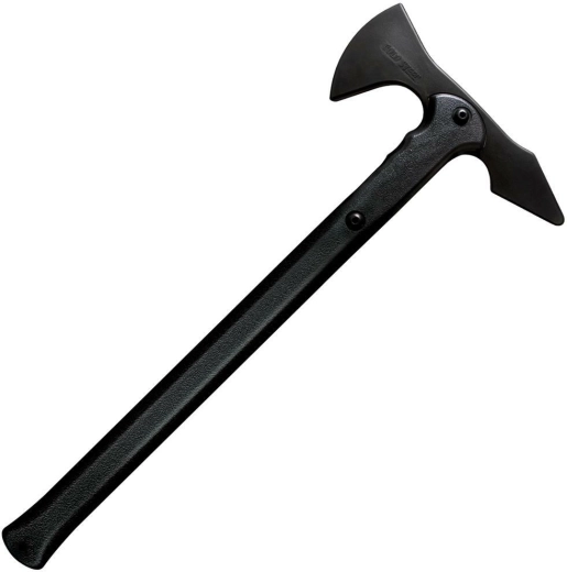 Cold Steel Trench Hawk Trainer edző tomahawk, szantoprén, 450 g, fekete