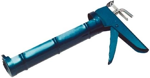 Félig zárt fém kinyomópisztoly 310 ml-es patronokhoz