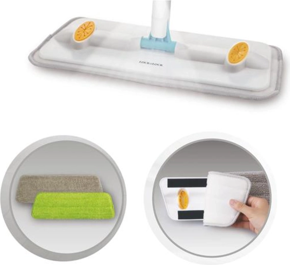 Mikroszálas pótpárnák permetezős mophoz, 2 db