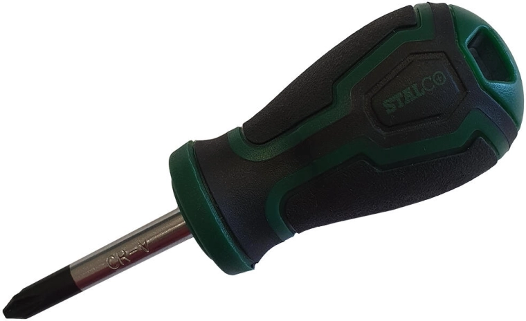 Phillips csavarhúzó 2 × 38 mm STALCO