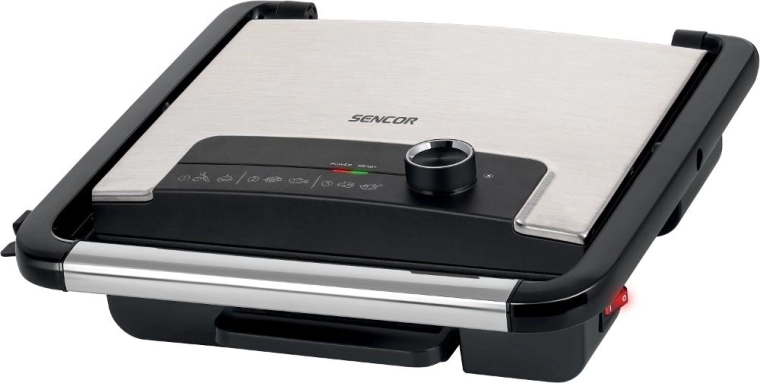 Sencor SBG 3710SS kontaktgrill