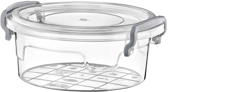 Kerek műanyag Multi Box 0,3 l