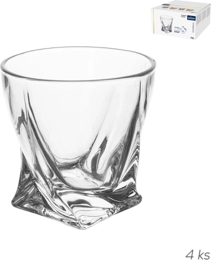 Imperial pohár 0,33 l (4 db)