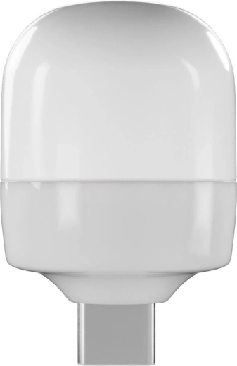 Retlux mini LED-izzó USB-C csatlakozóval, 0,3 W, meleg fehér