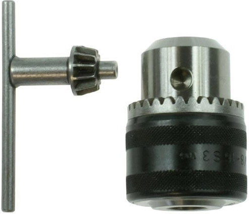 1,5–13 mm-es tokmány B16 kúppal NAREX fúrógépekhez