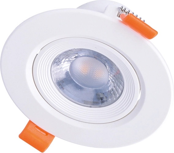 Solight LED süllyesztett spotlámpa 5 W 400 lm 3000 K fehér