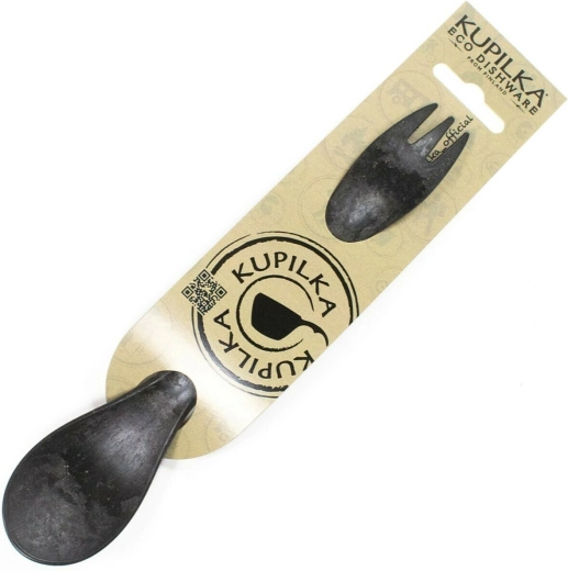 Kupilka spork 20,5 cm fekete