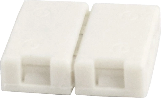 Solight összekötő pattintós csatlakozó egyszínű LED szalagokhoz 8 mm - 1 db