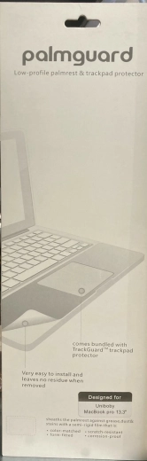 Vega AA-3027 billentyűzetvédő fólia MacBook 13,3"-hoz