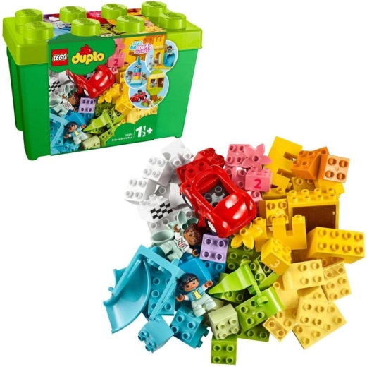 LEGO DUPLO Deluxe kockadoboz