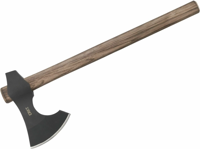 CRKT Berserker túrabárd hickory fa nyéllel 940 g