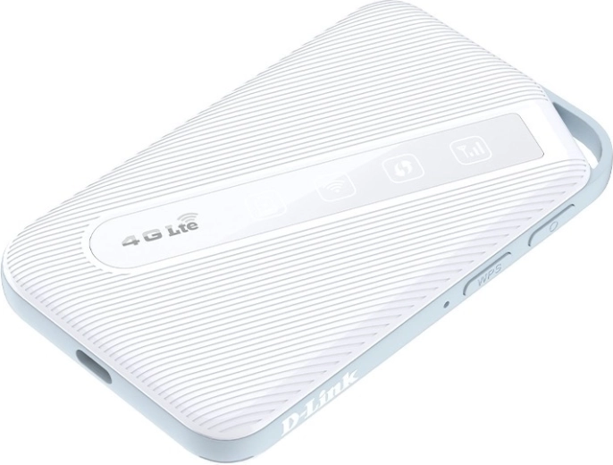D-Link DWR-932W mobil 4G LTE hotspot AX300 Wi‑Fi 6-tal