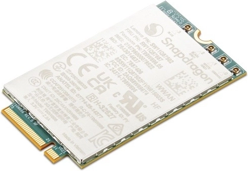 Lenovo ThinkPad Foxconn SDX61 5G Sub6 M.2 WWAN modem