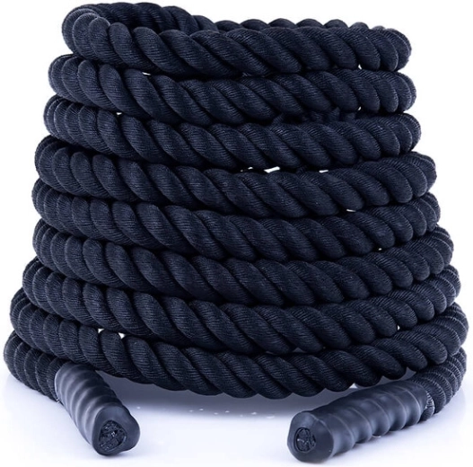 DBX BUSHIDO C9 edzőkötél battle rope 9 m