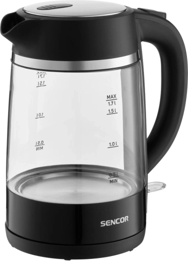 Sencor SWK 2711BK Dark Line gyorsforraló