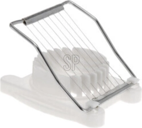 Rozsdamentes acél tojásszeletelő