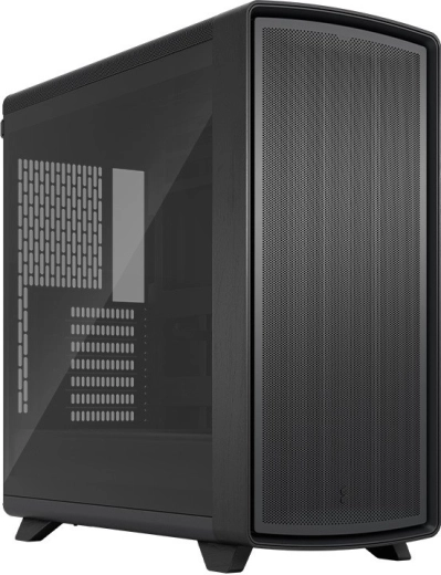 Fractal Design Summit Blackout TG Light Tint számítógépház