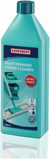 Erősen szennyezett padlók tisztítószere koncentrátum 1 l LEIFHEIT