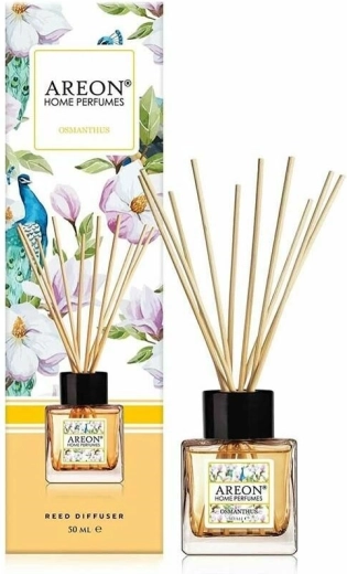 Areon AH Parfum Sticks Osmanthus 50 ml – pálcikás diffúzor