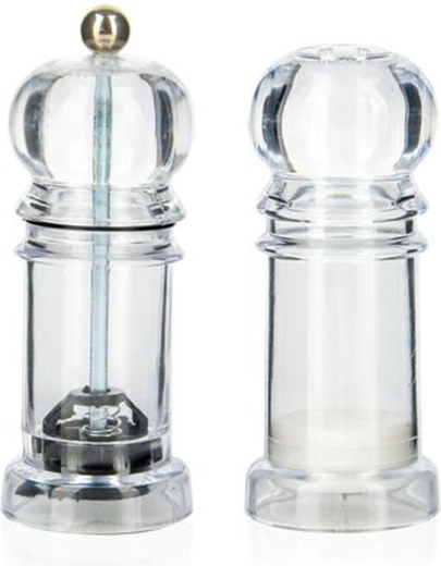 TORO fűszerező készlet – borsőrlő és sószóró