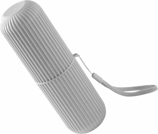 Fogkefe- és fogkrémtartó tok