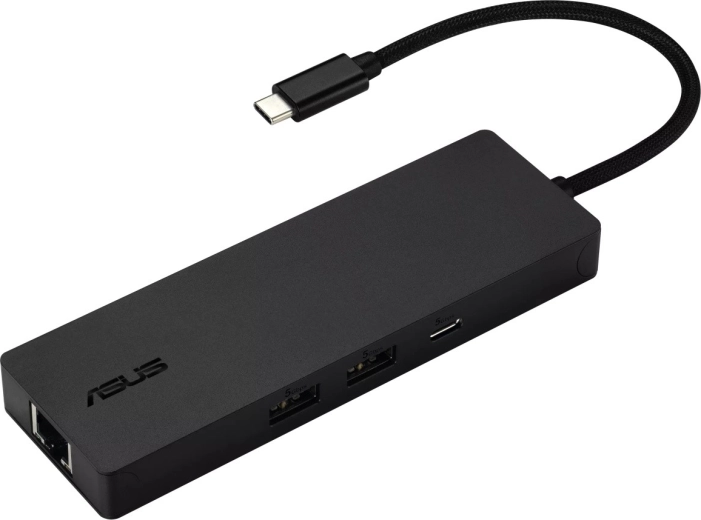 ASUS USB-C dokkolóállomás 8 az 1-ben DC210