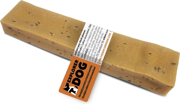 Himalájai sajtcsemege kutyáknak lenmaggal XXL